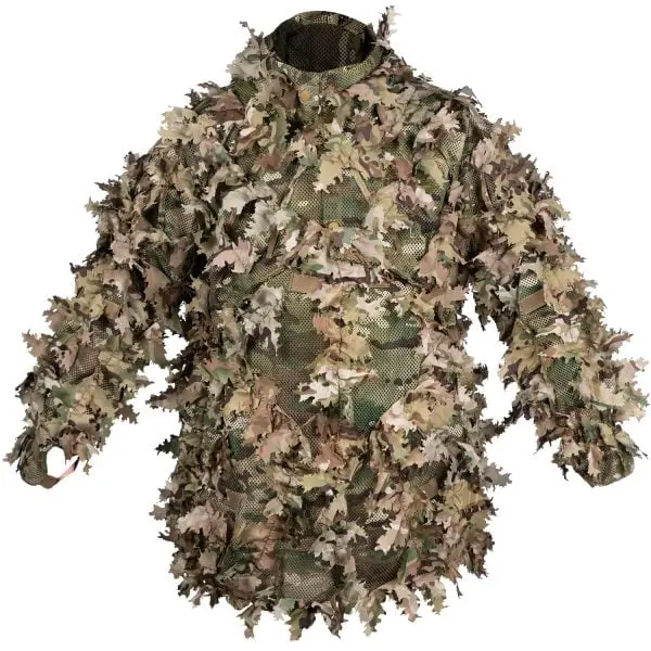 Novritsch Modular 3D Ghillie Suit Jacket (Acp) 1