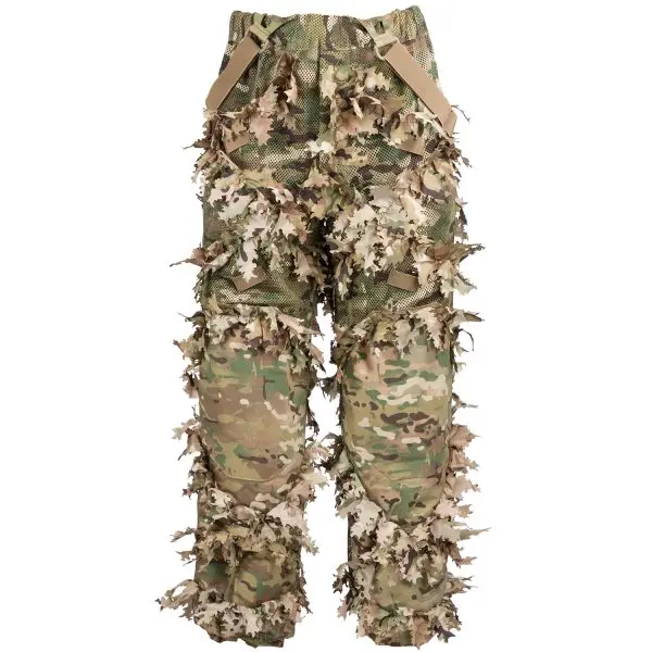 Novritsch Modular 3D Ghillie Suit Pants (Acp) 1