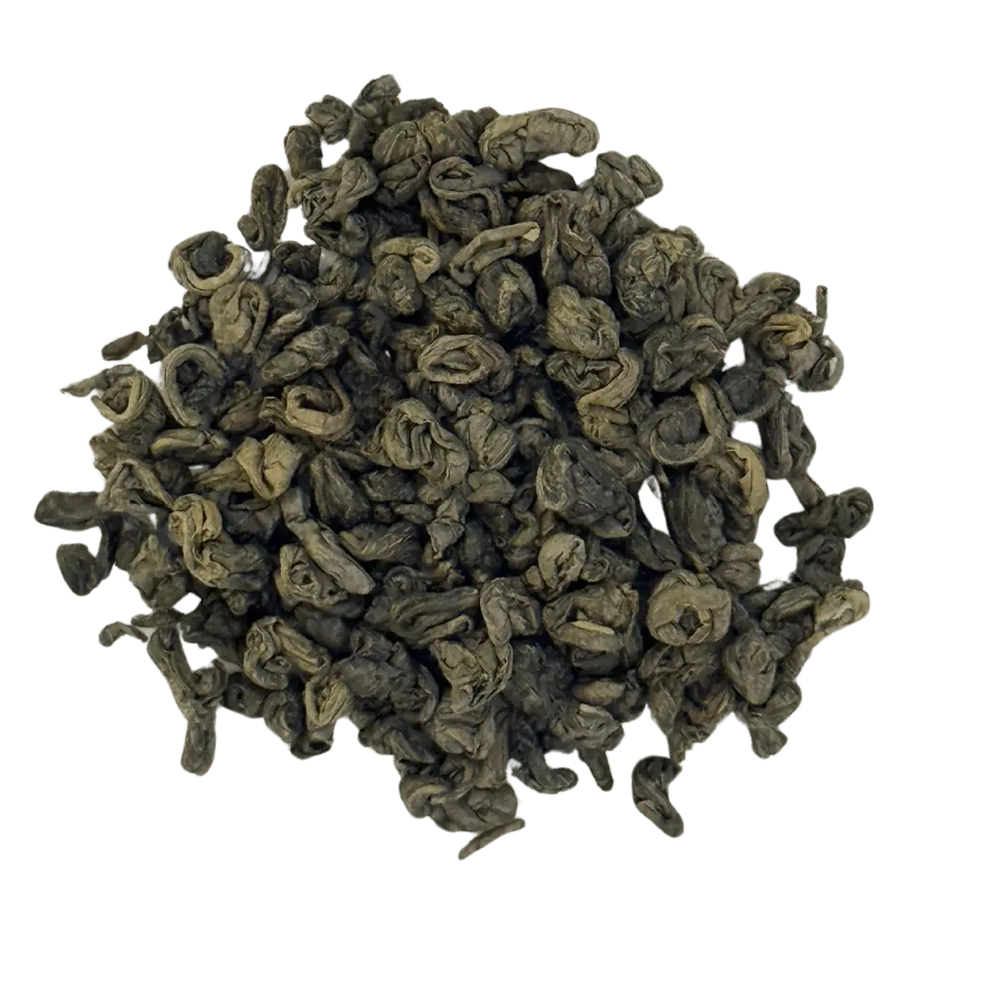 Rescue Organic Gunpowder Green Tea 2
