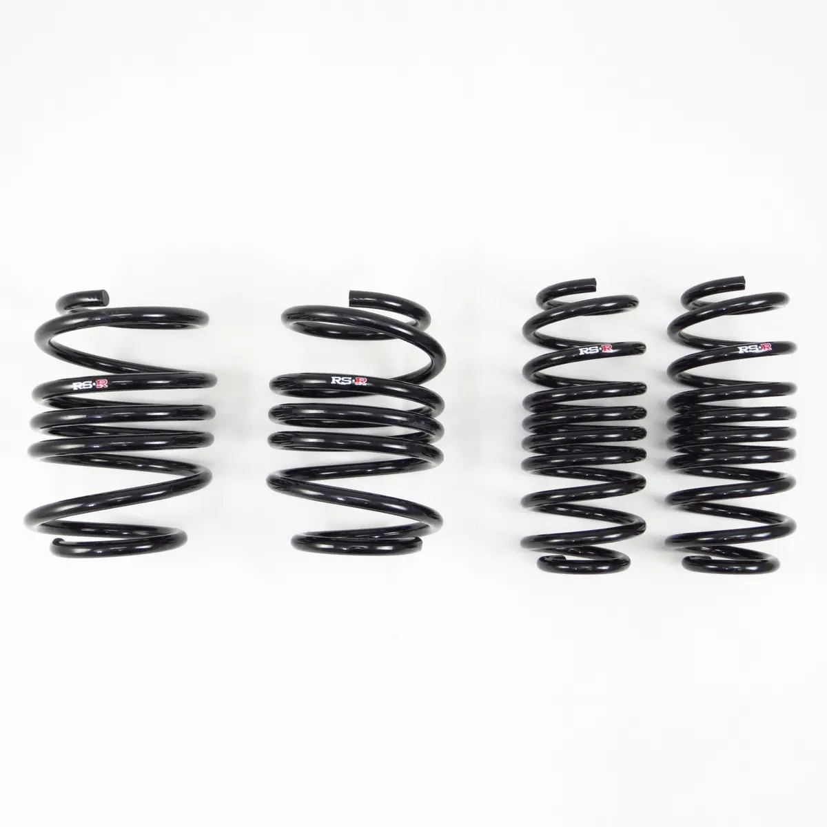 Rsr Down Sus 2017-2022 - Fk8 Honda  Civic Type R  Lowering Springs 1