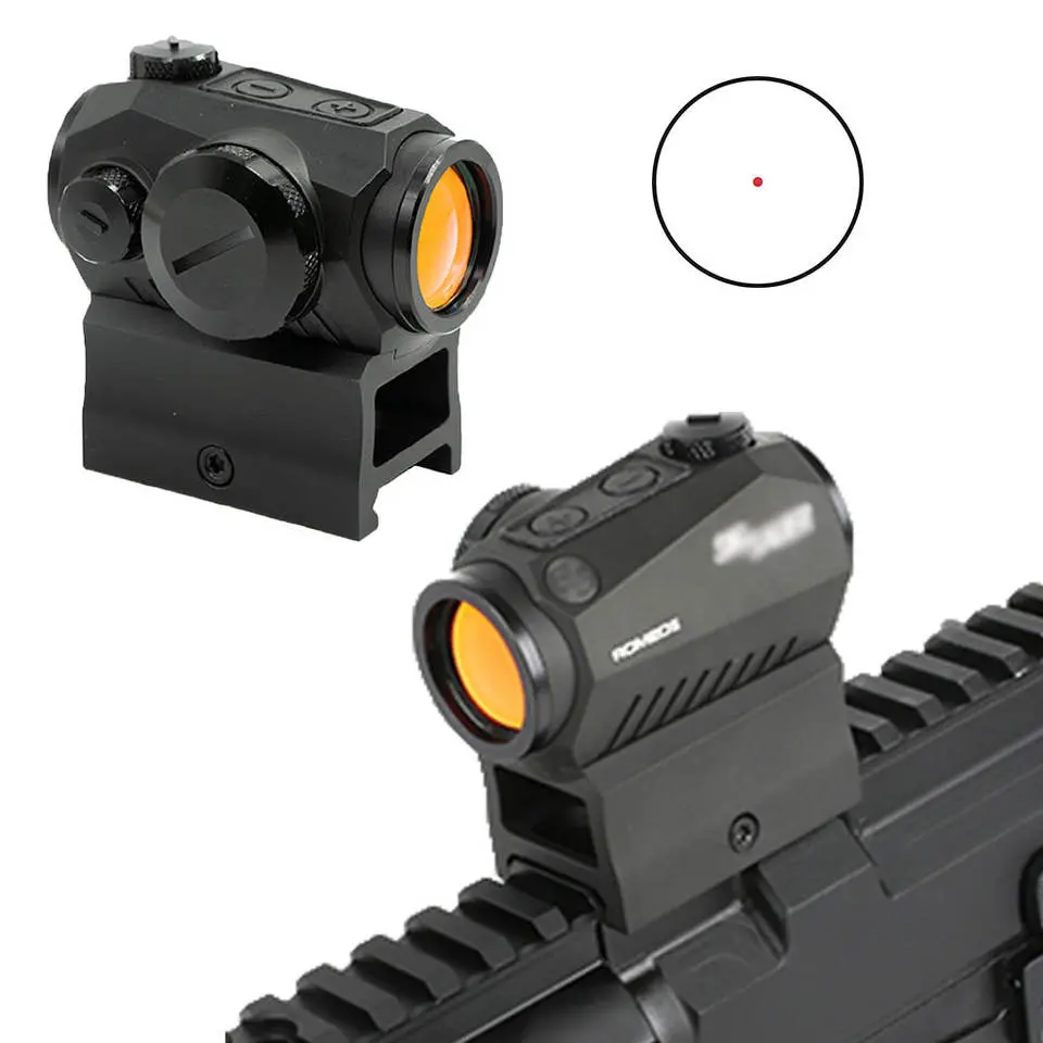 T-Eagle Romeo5-Style Red Dot Sight 1