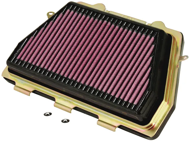 K&N Replacement Air Filter (Ha-1008) 1