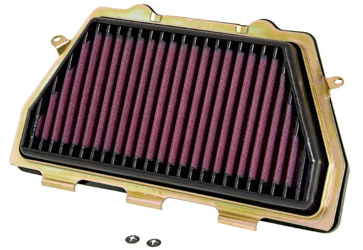 K&N Race Specific Air Filter (Ha-1008R) 1