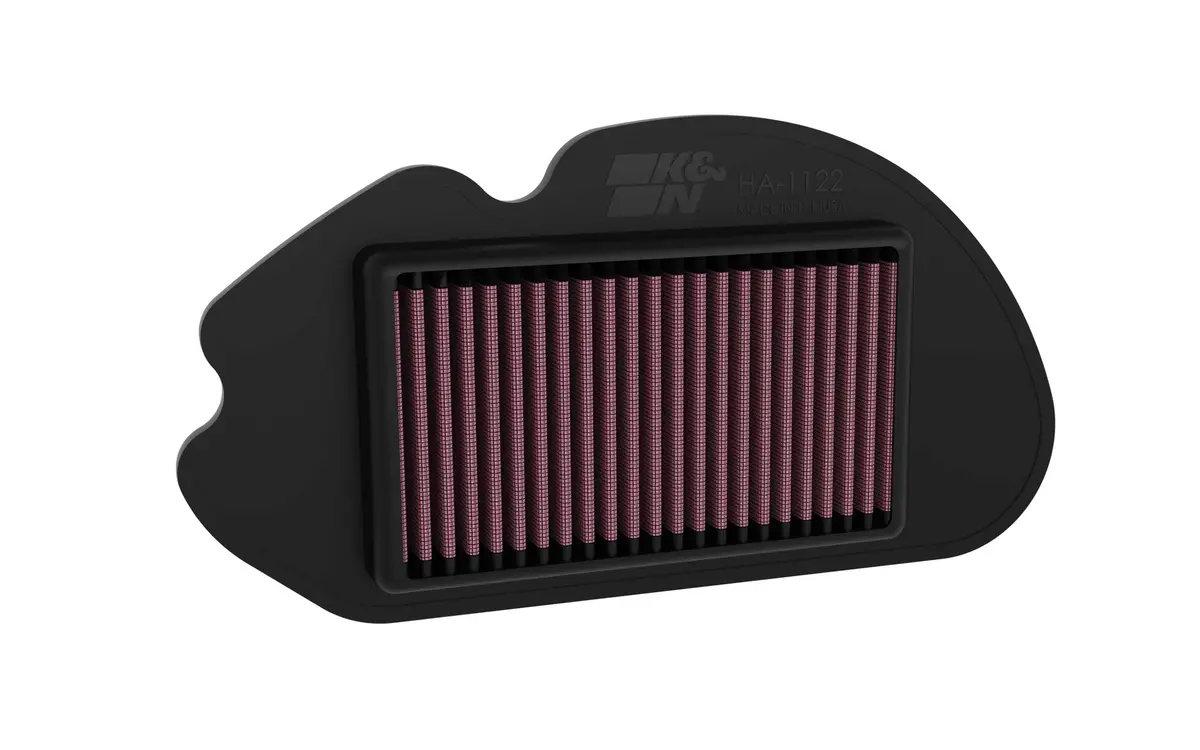 K&N Replacement Air Filter (Ha-1122) 1