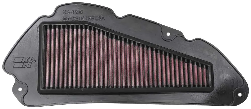 K&N Replacement Air Filter (Ha-1220) 1