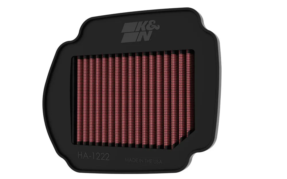 K&N Replacement Air Filter (Ha-1222) 1
