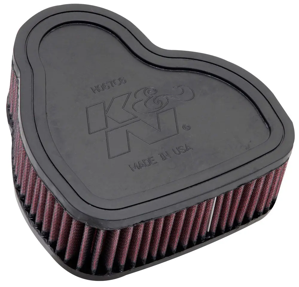 K&N Replacement Air Filter (Ha-1330) 1