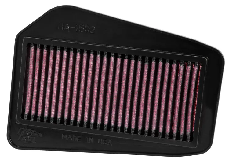 K&N Replacement Air Filter (Ha-1502) 1