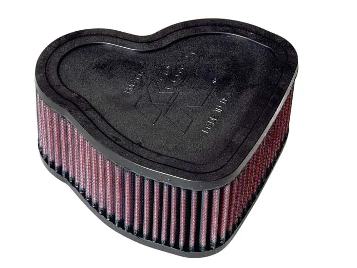 K&N Replacement Air Filter (Ha-1802) 1