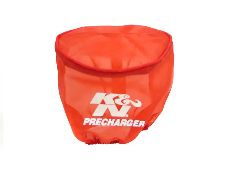 K&N Air Filter Wrap (Ha-2504Pr) 1