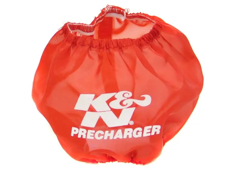 K&N Air Filter Wrap (Ha-3093Pr) 1