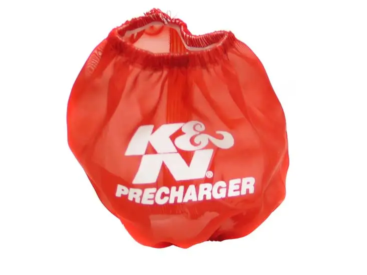 K&N Air Filter Wrap (Ha-3500Pr) 1