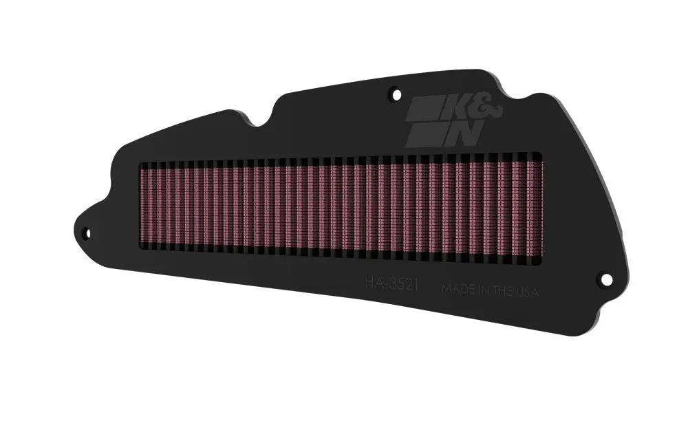 K&N Replacement Air Filter (Ha-3521) 1