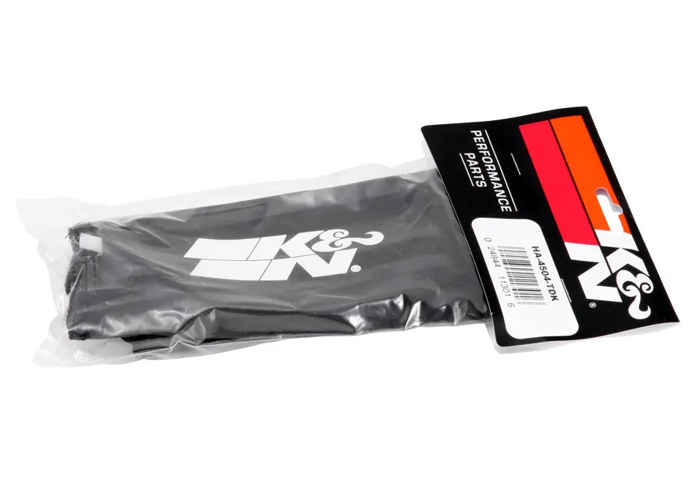 K&N Air Filter Wrap (Ha-4504-Tdk) 1