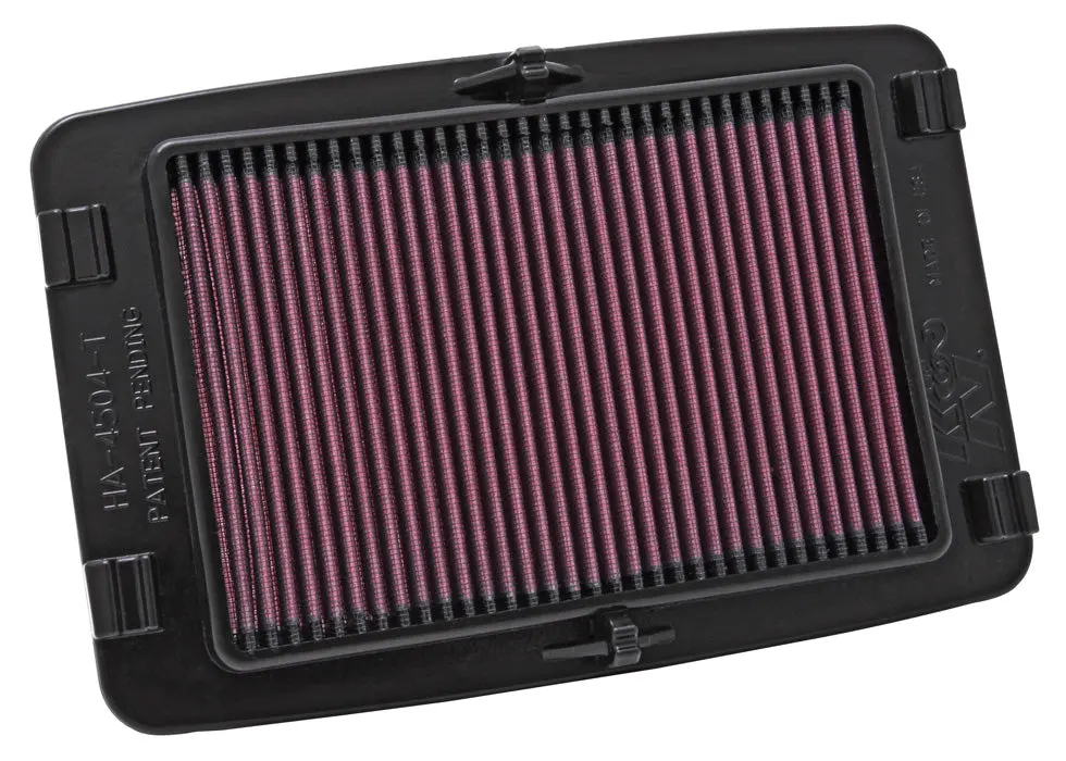 K&N Powerlid Airbox Cover (Ha-4506-T) 1