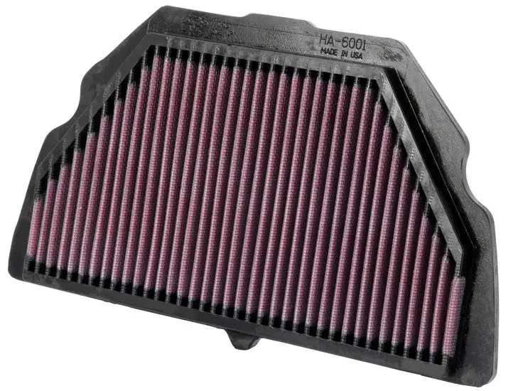 K&N Replacement Air Filter (Ha-6001) 1