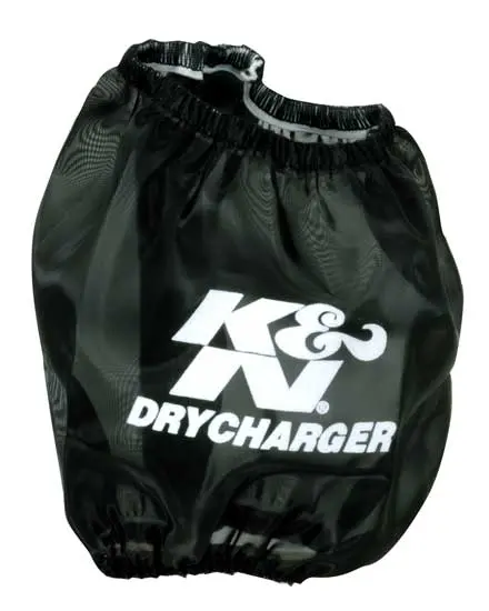K&N Air Filter Wrap (Ha-6806Dk) 1