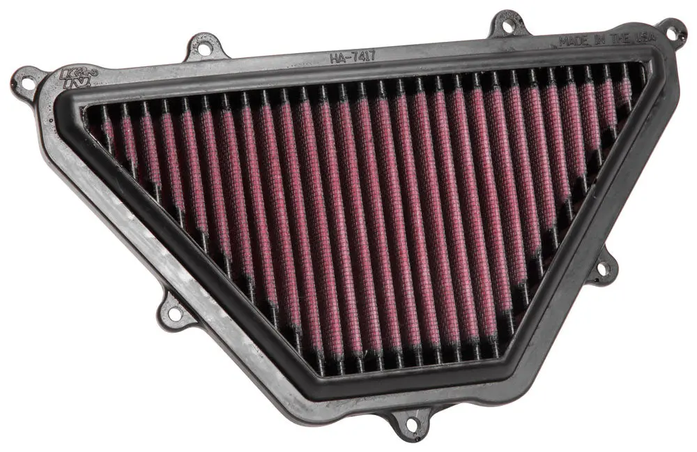 K&N Replacement Air Filter (Ha-7417) 1