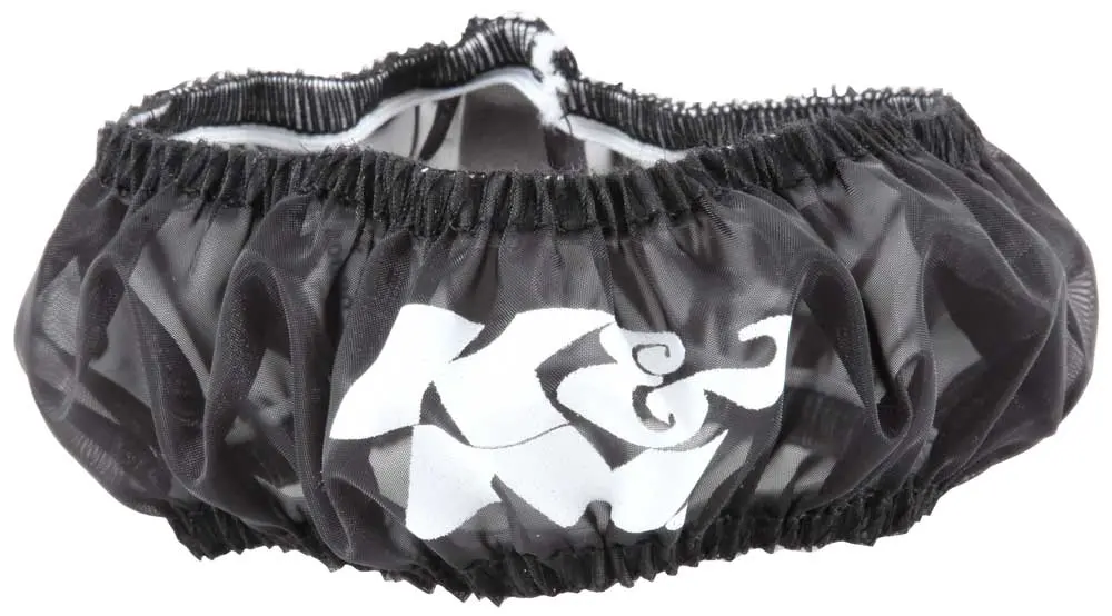 K&N Air Filter Wrap (Hd-0800Dk) 1