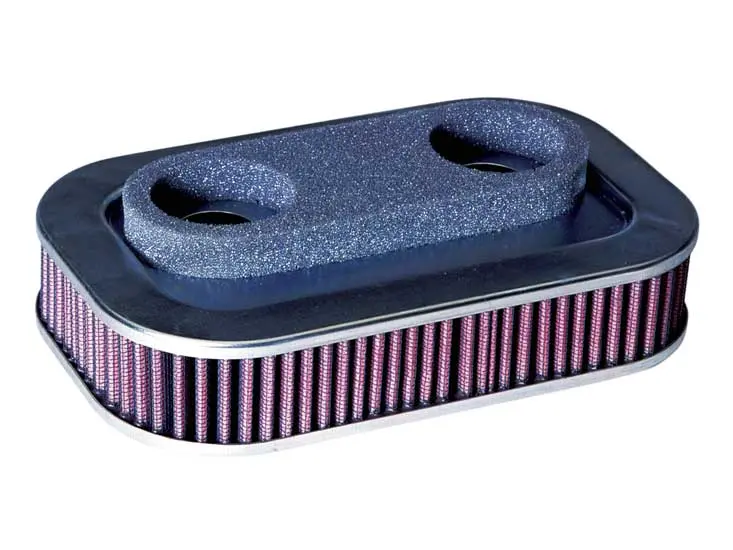 K&N Replacement Air Filter (Hd-1388) 1