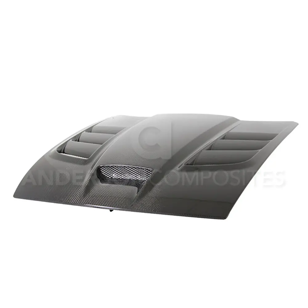 2003-2010 Dodge Viper Type-Acr Hood - Anderson Composites - Ac-Hd0309dgvip-Acr 1