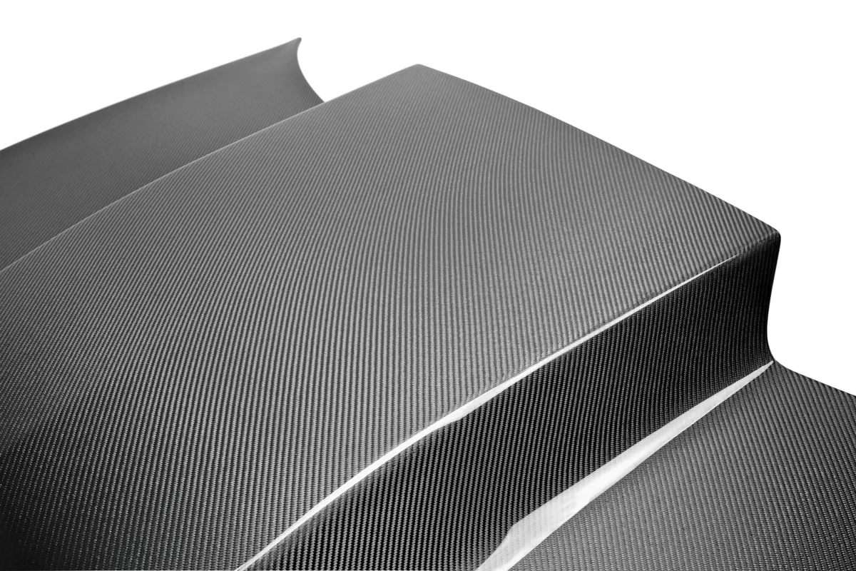 2010-2013 Chevrolet Camaro Ss Gm Gfx-Style Front Chin Spoiler - Anderson Composites - Ac-Hd1011chcam-Cp 1
