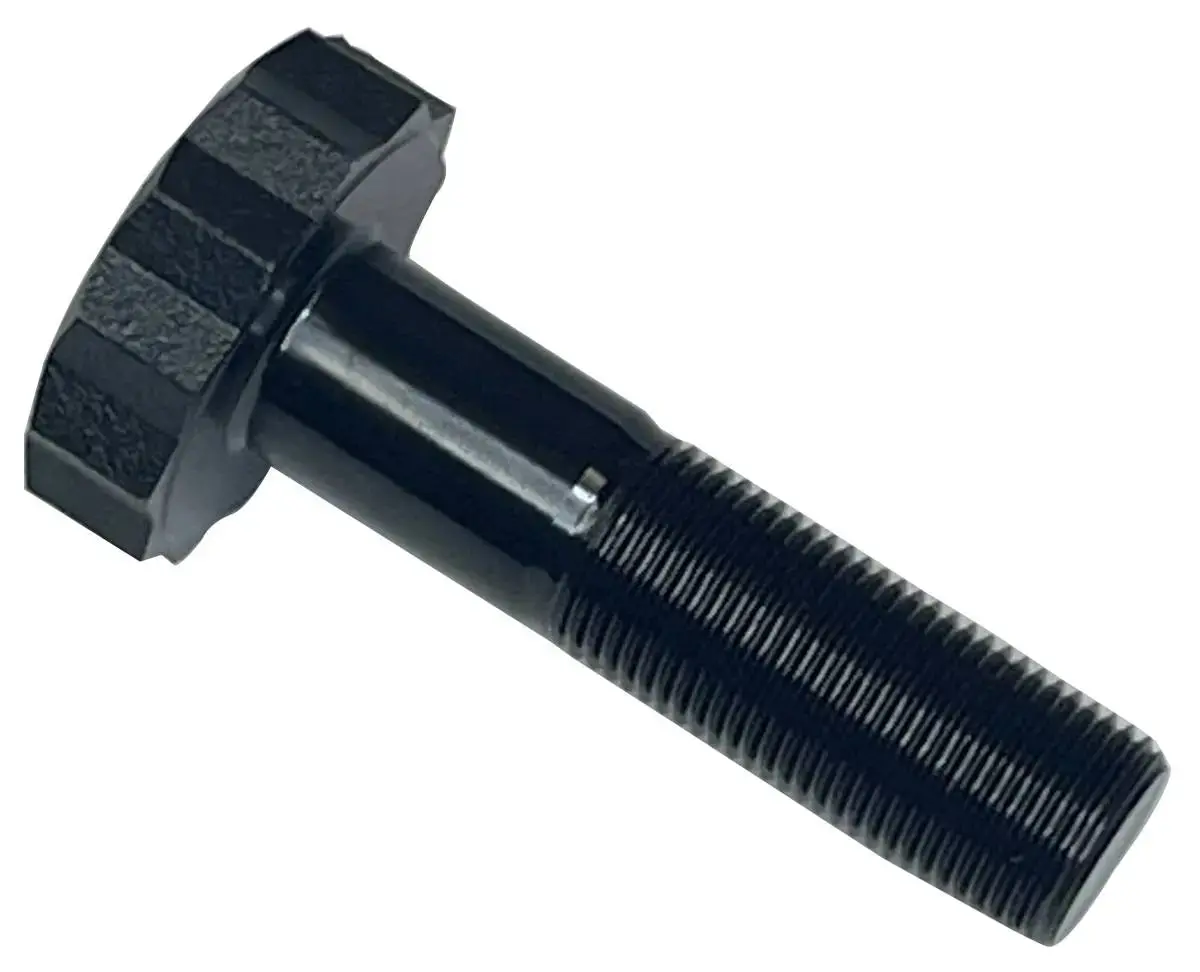 Gator Fasteners 2001-24 Chevy/Gmc 6.6L Duramax Gator Heavy Duty Harmonic Damper Bolt Hdb66 1