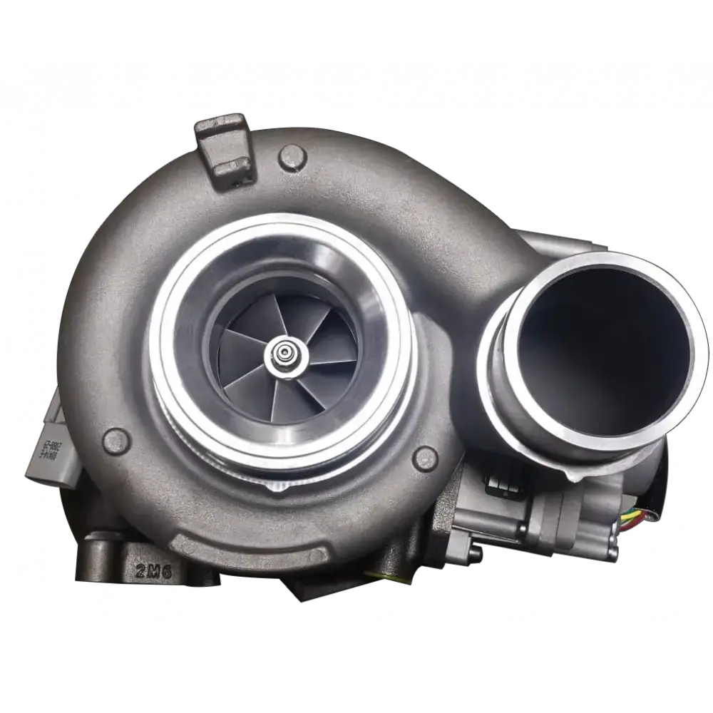 Stainless Diesel 2013 - 2018 Stock Cummins Replacement He351ve Vgt Turbocharger Cthe351-13-18. 1