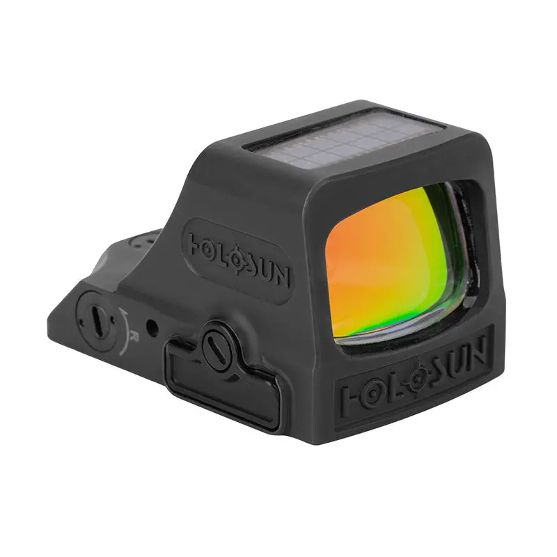 Holosun He508t-Gr-X2 Mini Open Reflex Circle Green Dot Sight 1