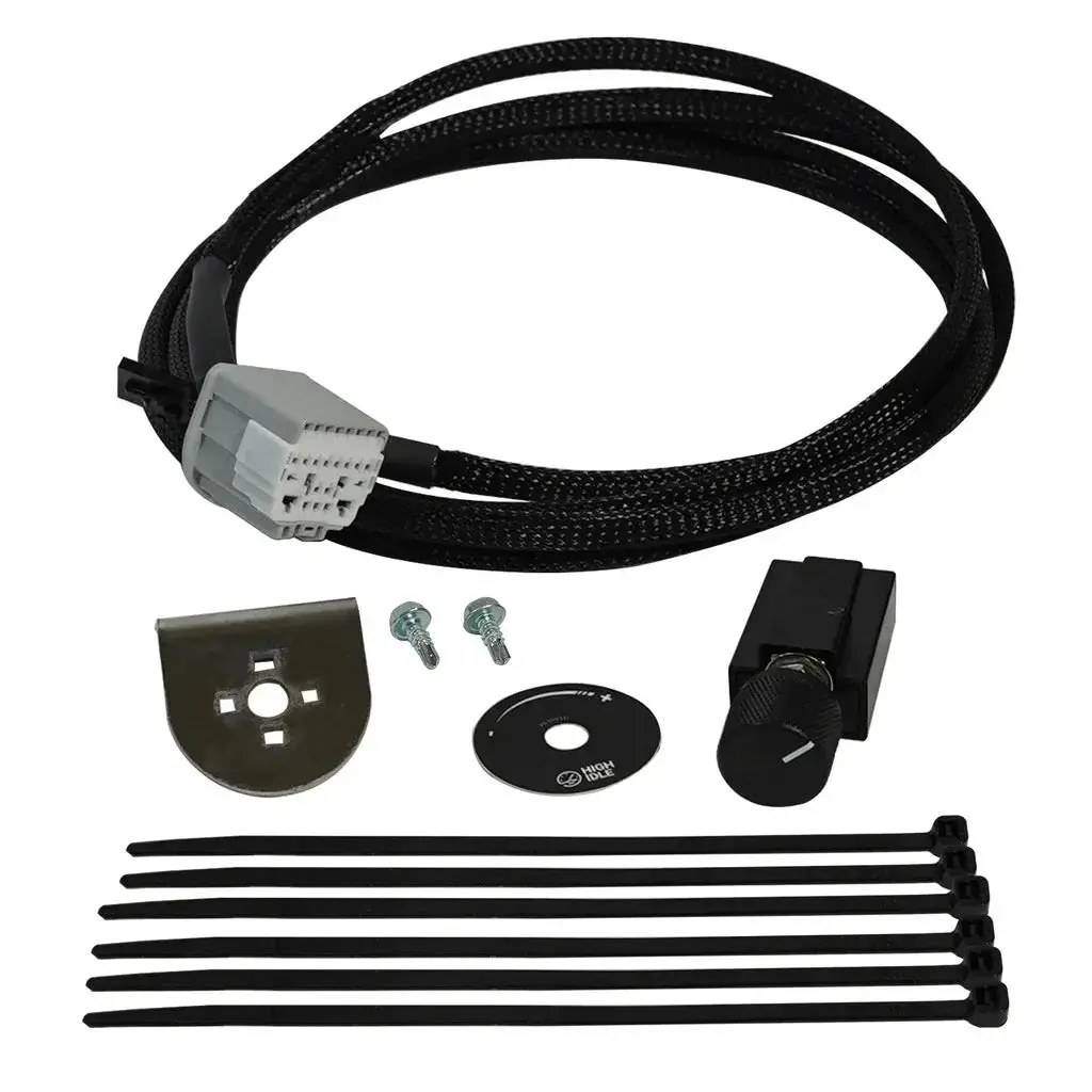 High Idle Control Ford F-Series Superduty F250 / F350 / F450 / F550 / F600 2023+ 1