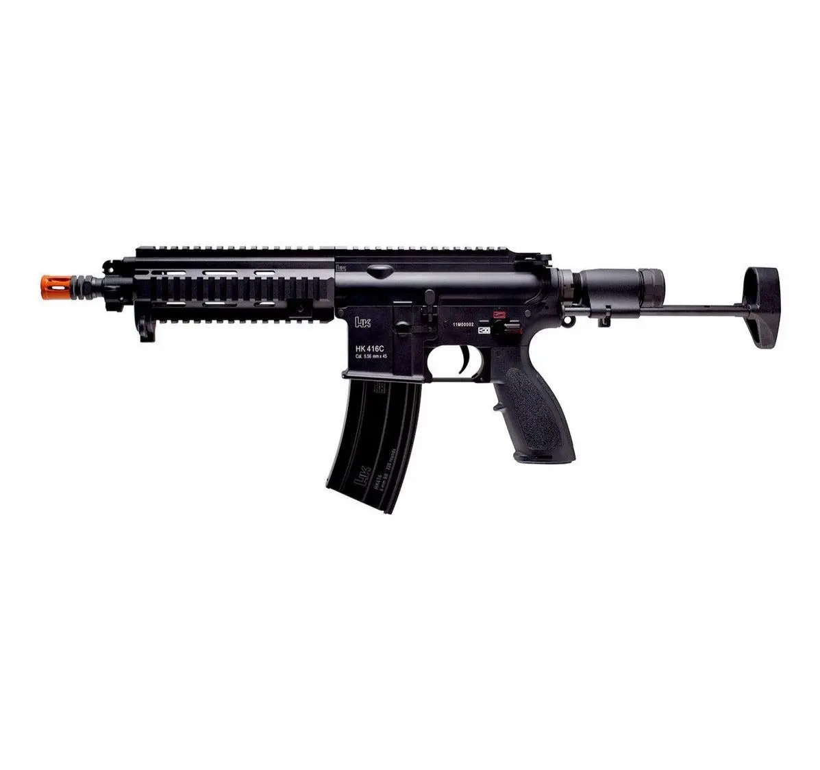 Vfc Hk416c Aeg Black (Avalon Version) 1