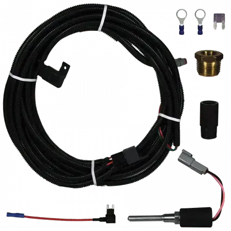 Fass Titanium Series Optional Electric Diesel Fuel Heater Kit 1