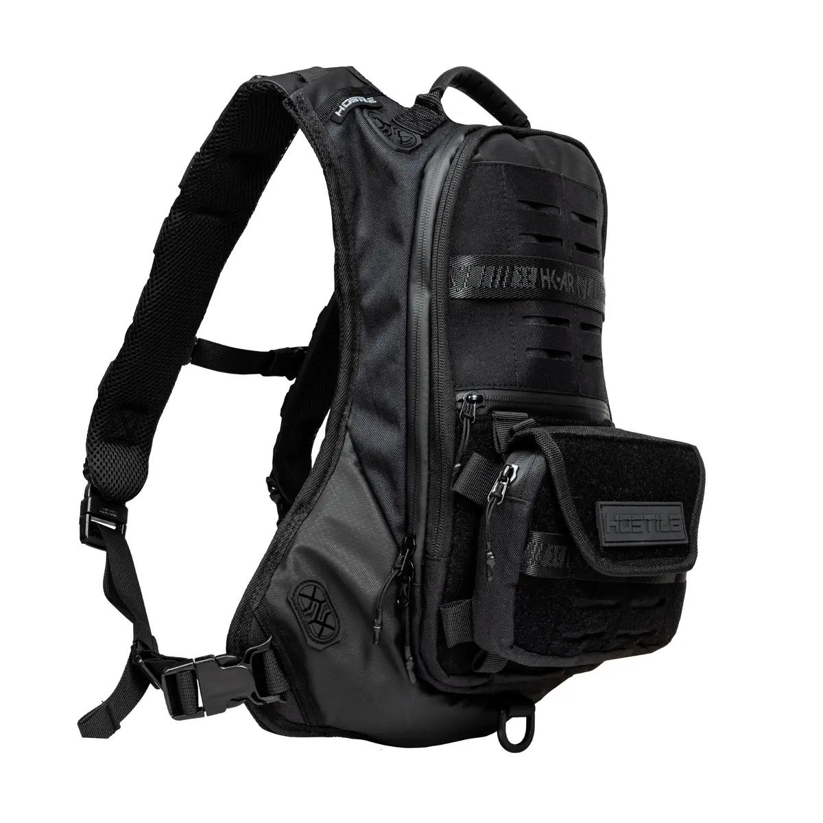 Hk Army Hostile Cts Reflex Backpack - Black 1