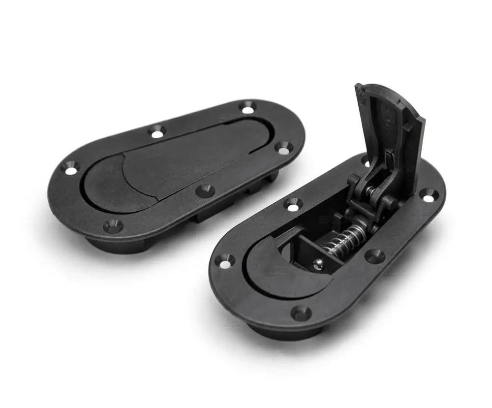 Aerocatch Hood Pin Kit Anderson Composites Hoodpins-120-2000 1