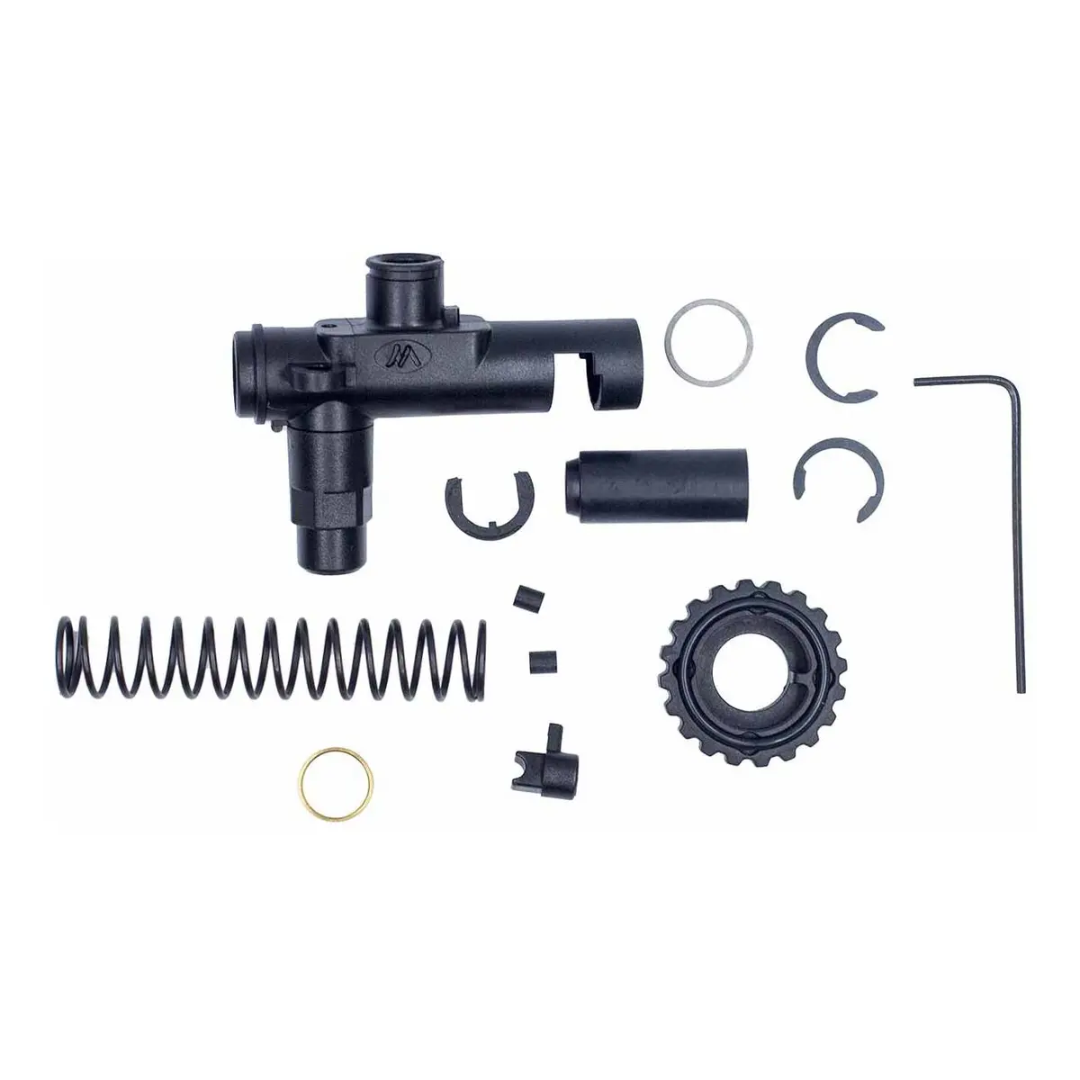 Arcturus Rs™ Reinforced Polymer Precision Rotary Hop-Up Unit For Pp19-01 Aeg 1