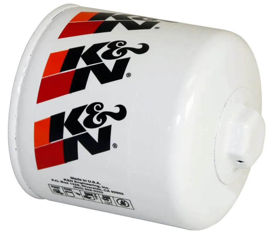 K&N Oil Filter (Hp-2007) 1