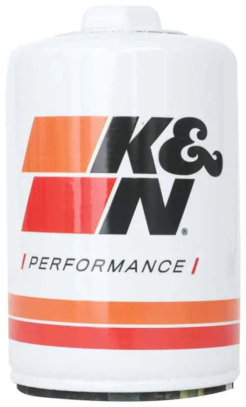 K&N Oil Filter (Hp-4001) 1