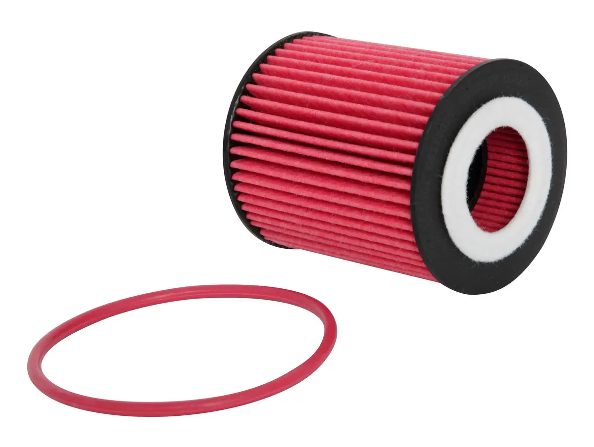 K&N Oil Filter (Hp-7001) 1