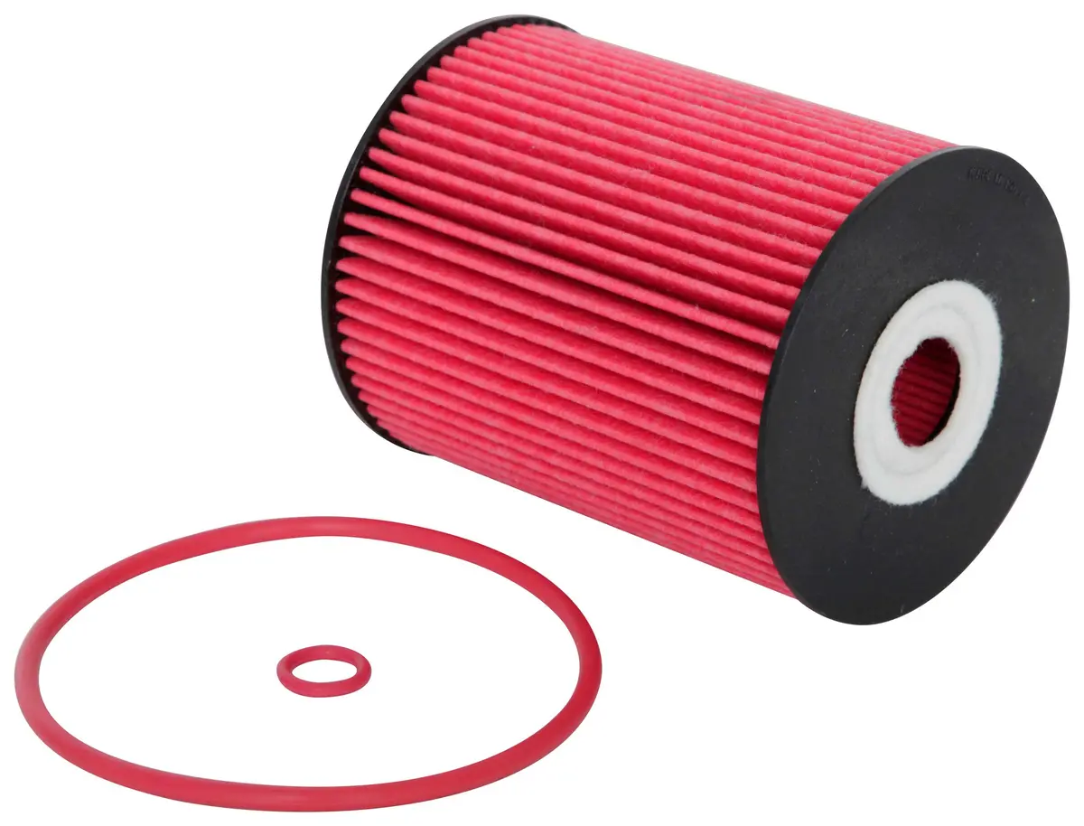K&N Oil Filter (Hp-7005) 1