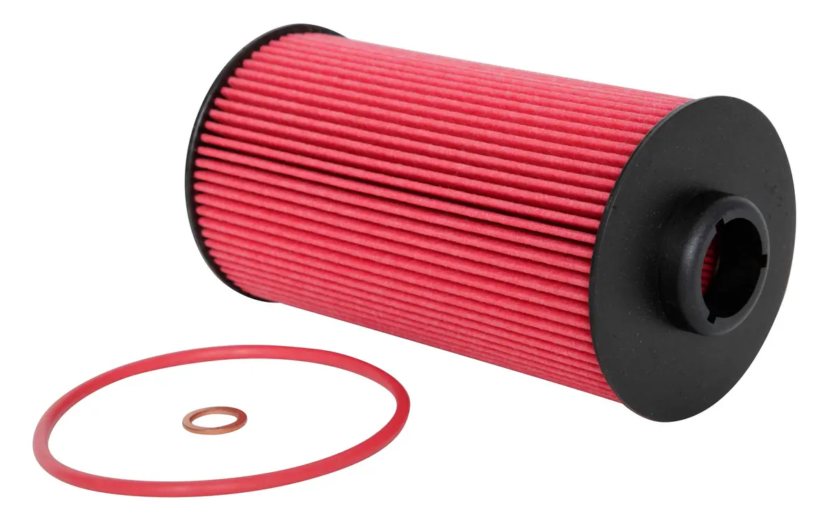 K&N Oil Filter (Hp-7006) 1