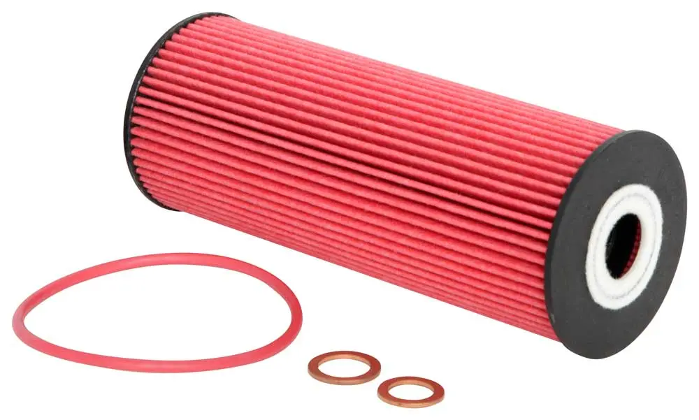 K&N Oil Filter (Hp-7008) 1