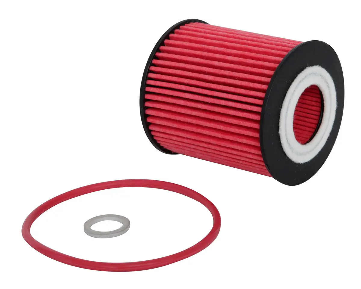 K&N Oil Filter (Hp-7013) 1