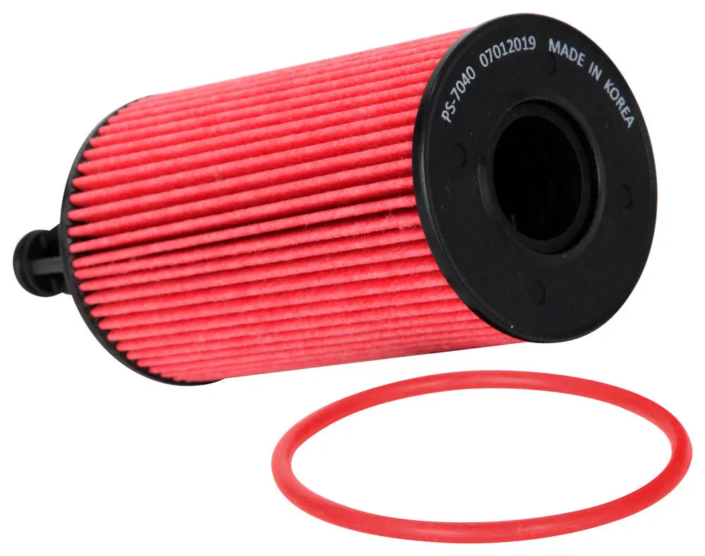 K&N Oil Filter (Hp-7040) 1