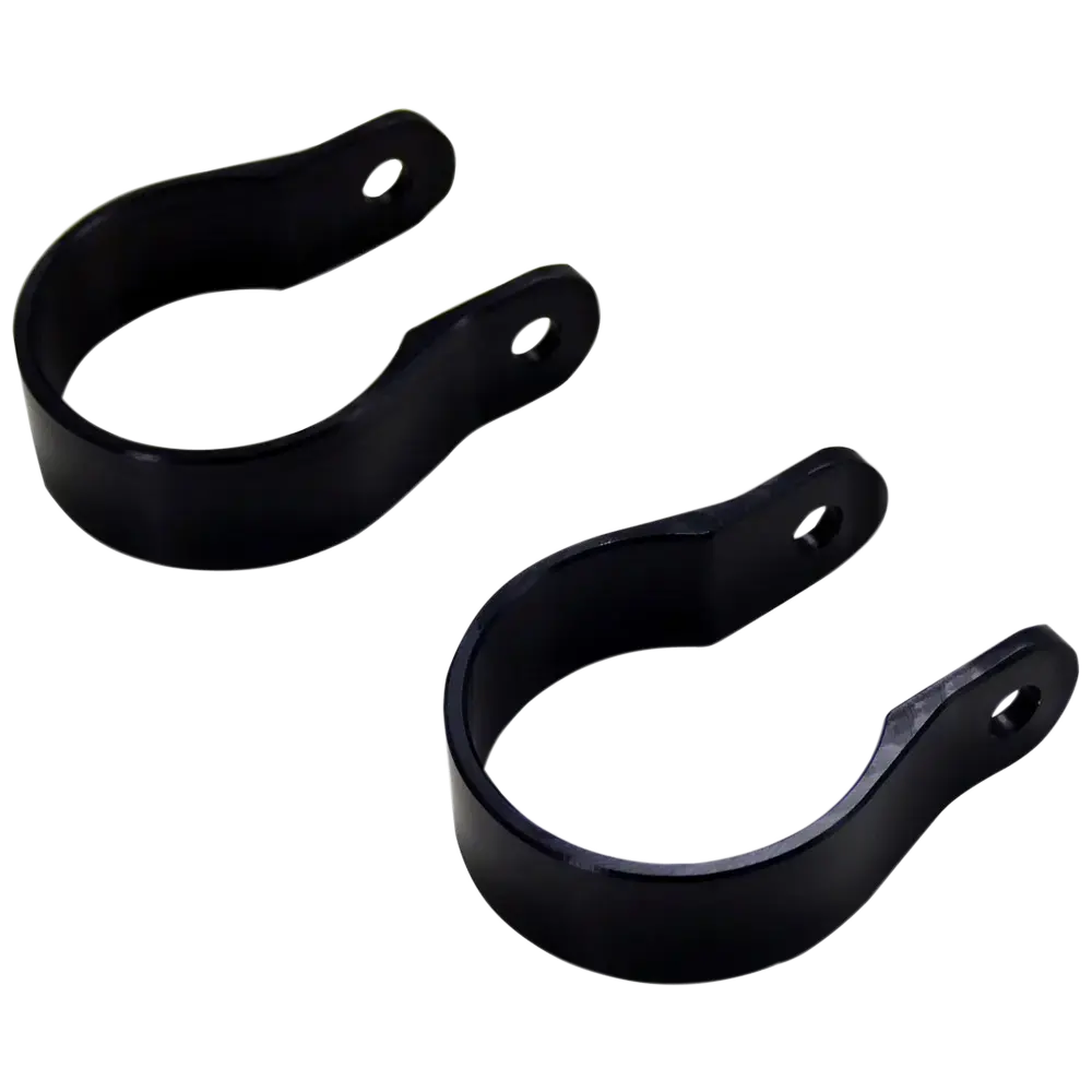 S&B Filters Particle Separator 2 Inch Strap Kit For 2015-17 Can-Am Maverick Turbo Hp1446-01 1