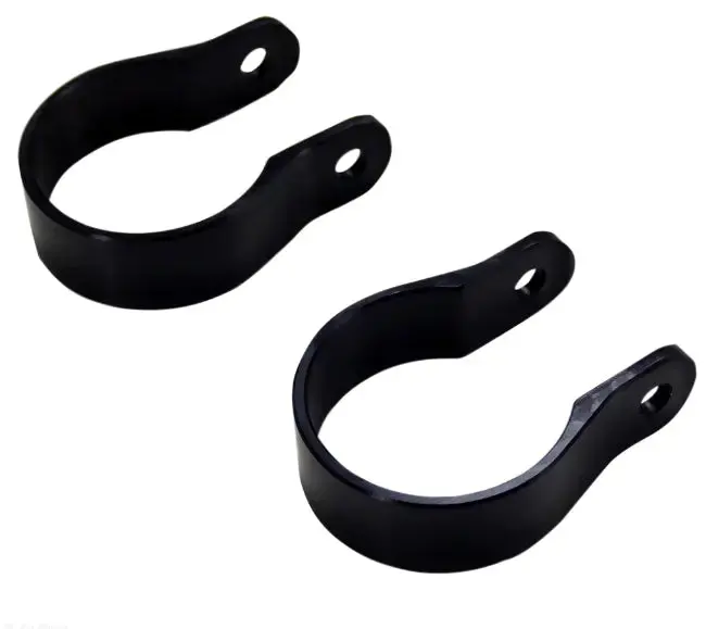 S&B Particle Separator Bar Mounts (Various Sizes) 1