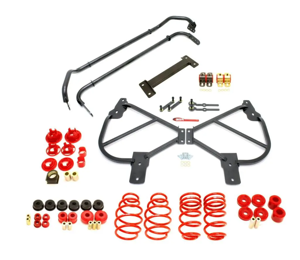 Bmr - 5Th Gen Camaro Level 3 Handling Performance Package 1