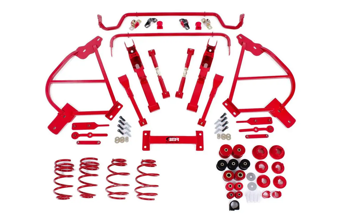 Bmr - 5Th Gen Camaro Level 4 Handling Performance Package 1