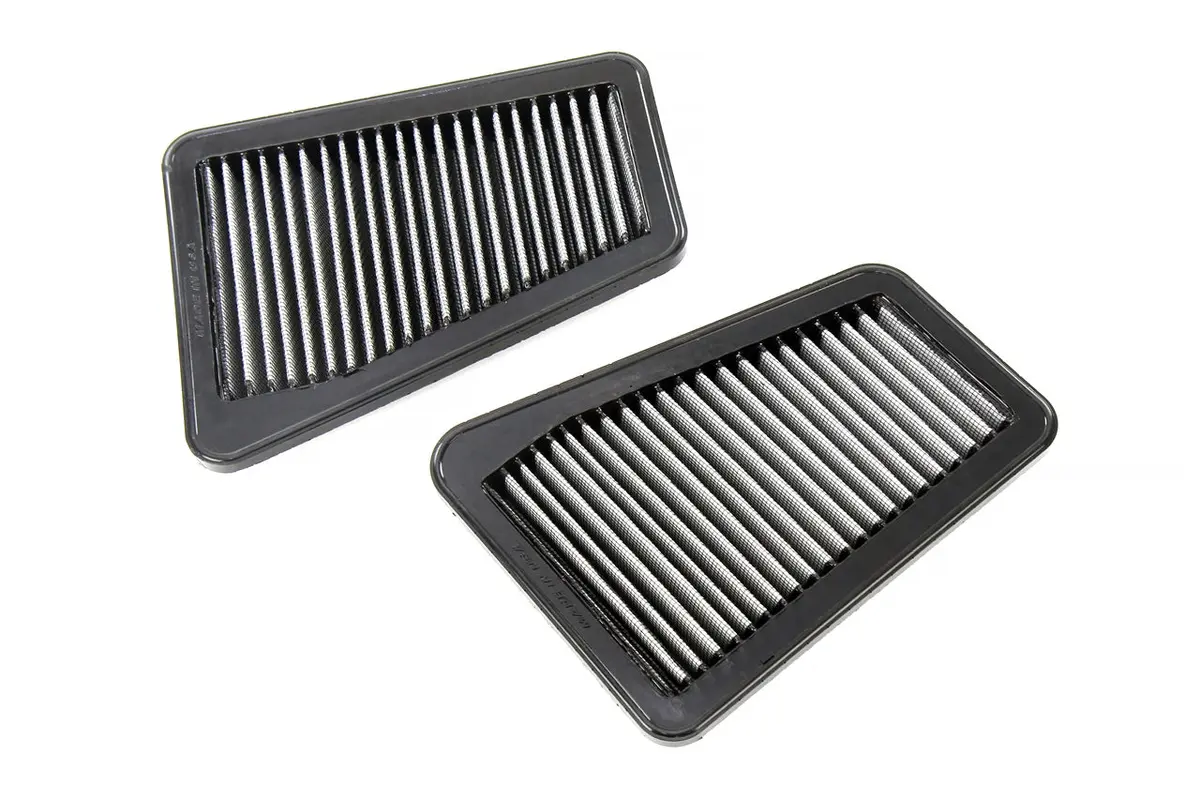 Hps Hps-4573-8384 Kia 2018-2022 Stinger 3.3L V6 Turbo-Drop-In Panel Air Filter 1