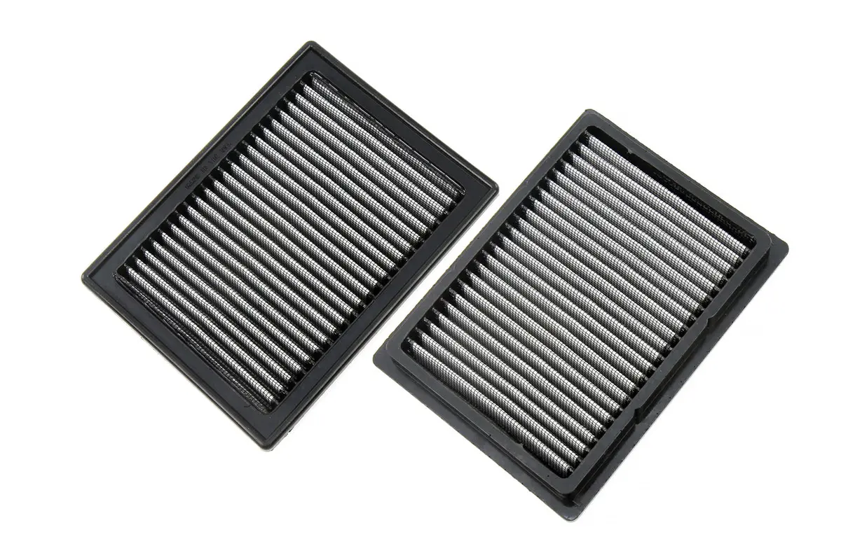 Hps Hps-457369X2 Infiniti 2009-2012 Fx35 3.5L V6-Drop-In Panel Air Filter 1