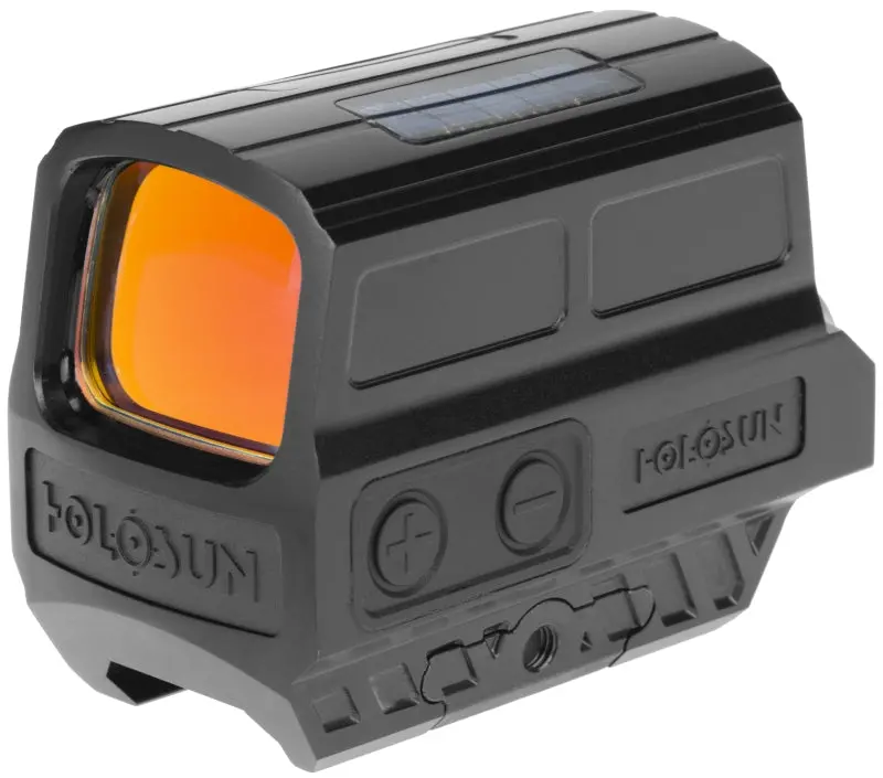 Holosun Hs512c Open Reflex Circle Red Dot Sight (2 Moa Dot, 65 Moa Circle) 1